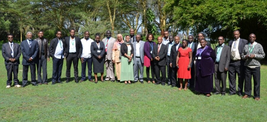 Regional knowledge exchange, mutual learning and dissemination workshop, 10th - 11th June 2015, Naivasha, Kenya