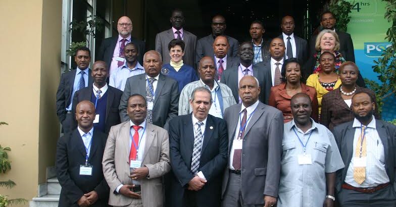 Progress of STSD project evaluated by Steering committee