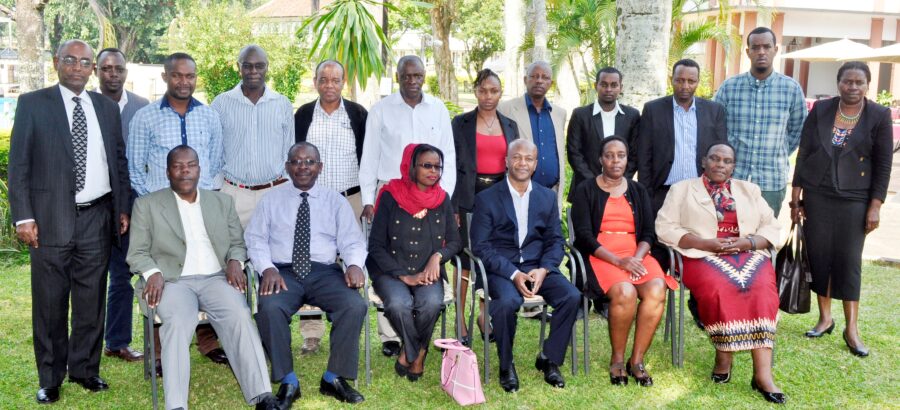 regional Fodder and Range Platform