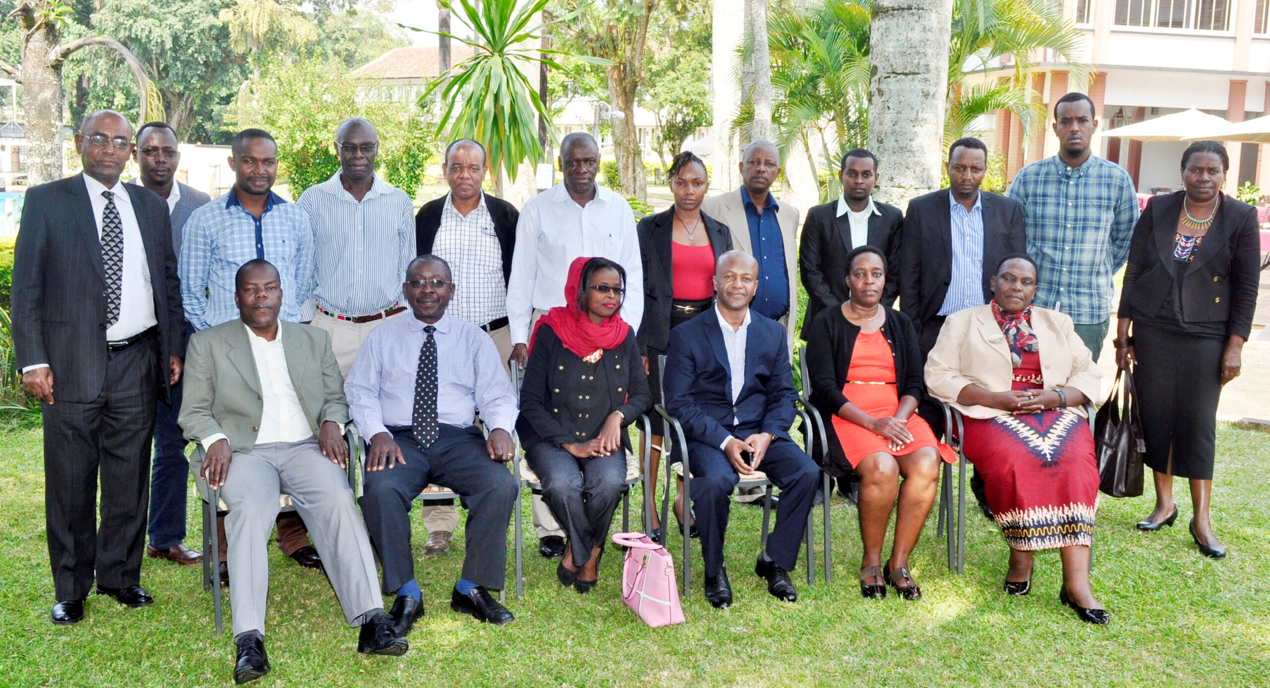 regional Fodder and Range Platform