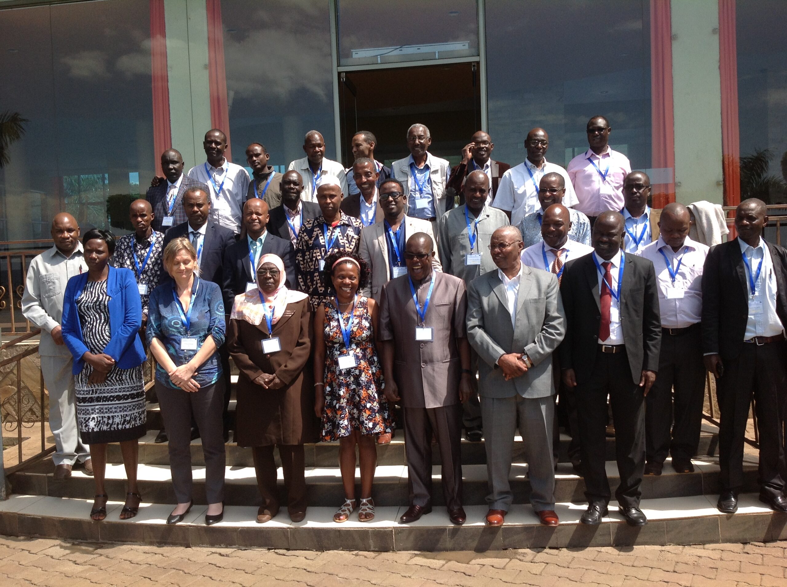 IGAD model policy