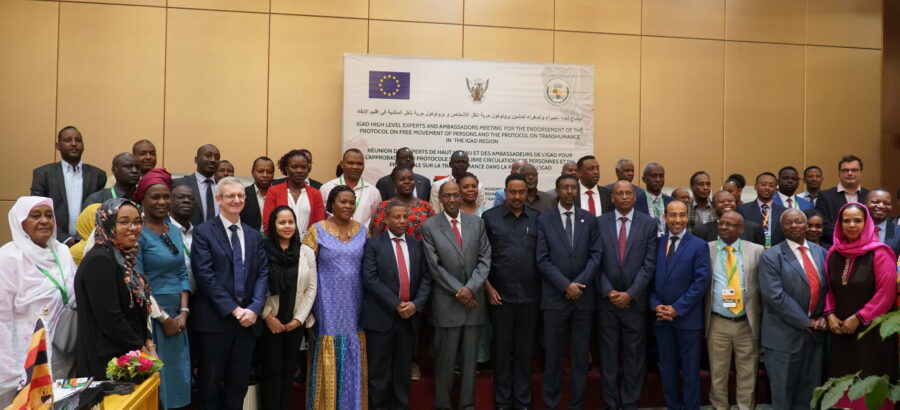 Transhumance Protocol