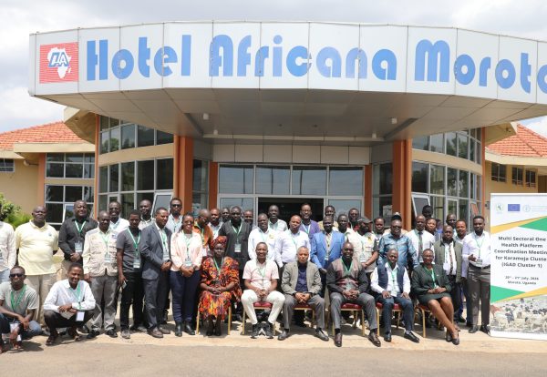 One Health Group Photo