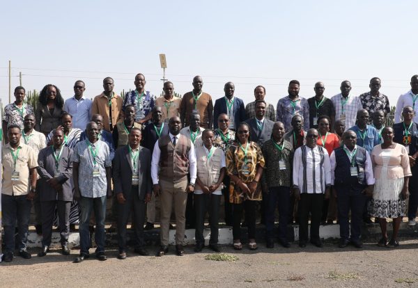 Vaxx Launch Group Photo